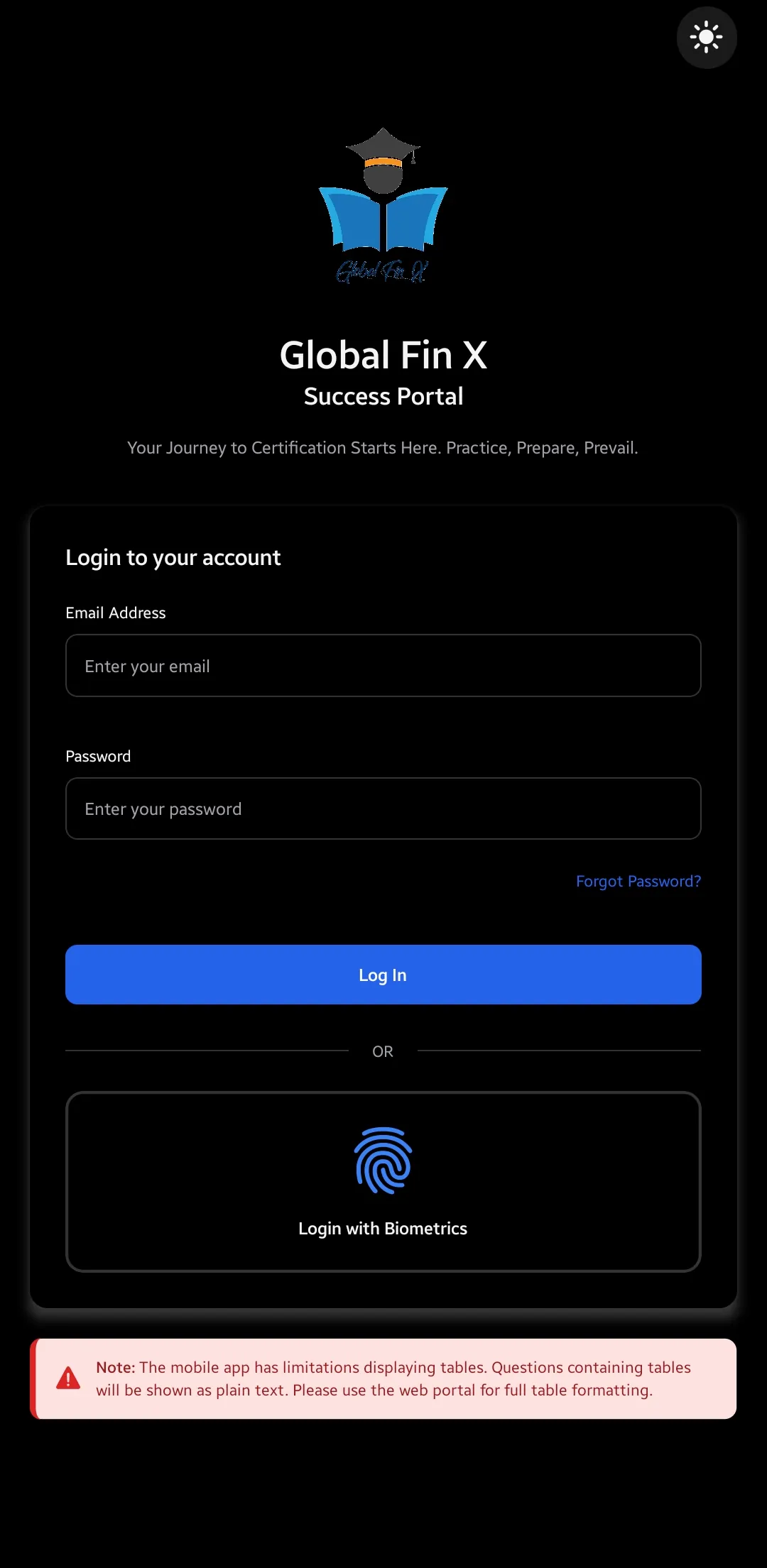 App screenshot 1