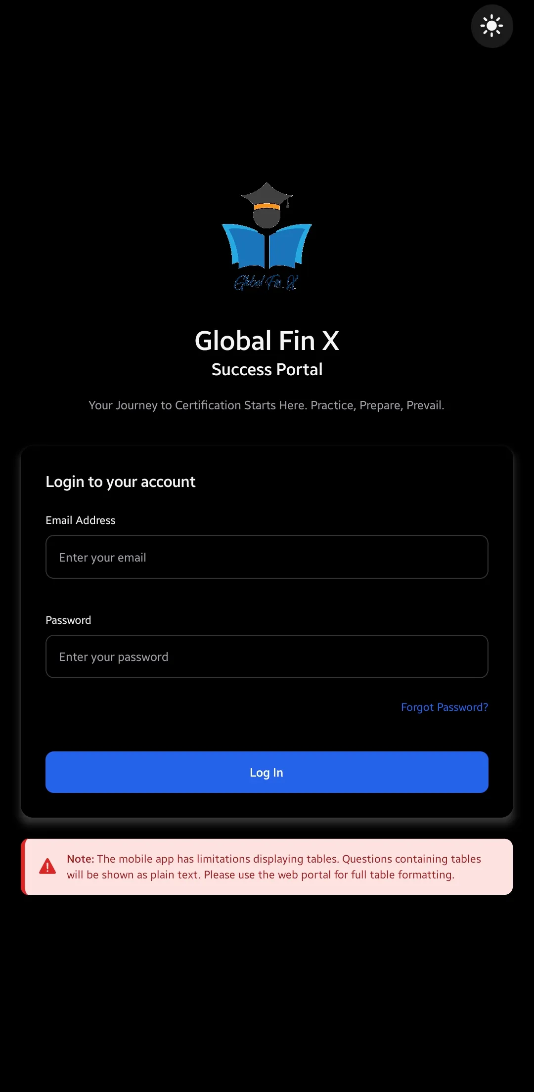 App screenshot 2