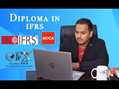 Global Fin X- Introduction to Diploma in IFRS