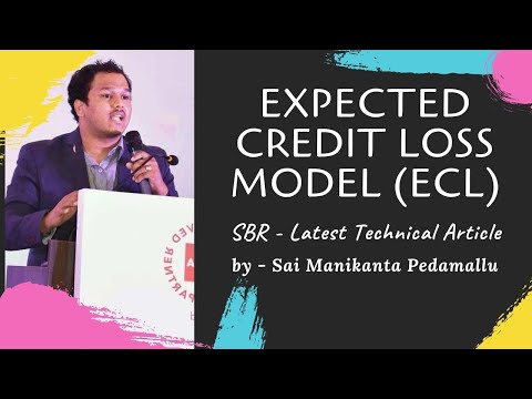 ECL Model | Credit Losses | Credit Risk | IFRS 9 | Financial Instruments | SBR | Dip IFRS |